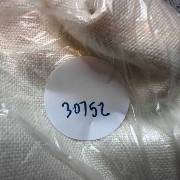 Lauren Ralph Lauren Pants Womens 18W White Linen Wide Leg High Rise New NWOT - Picture 12 of 12